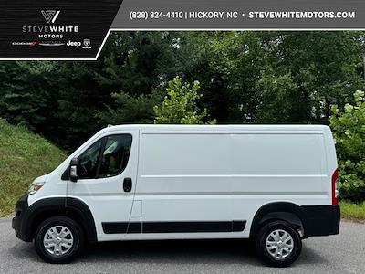 2024 Ram ProMaster 3500 Standard Roof FWD, Empty Cargo Van for sale #S17656 - photo 1