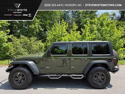2020 Jeep Wrangler 4x4 SUV for sale #S17683A - photo 1