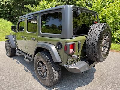 2020 Jeep Wrangler 4x4 SUV for sale #S17683A - photo 2