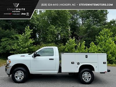 2024 Ram 2500 Regular Cab 4x4, Knapheide Steel Service Body Service Truck for sale #S17702 - photo 1