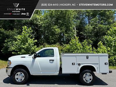 2024 Ram 2500 Regular Cab 4x4, Knapheide Steel Service Body Service Truck for sale #S17719 - photo 1