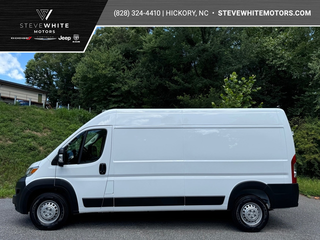 Promaster 2500 New Dodge Work Vans Promaster 1500 Dodge Ram