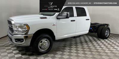 2024 Ram 3500 Crew Cab DRW 4x4 Cab Chassis for sale #S17764A - photo 1