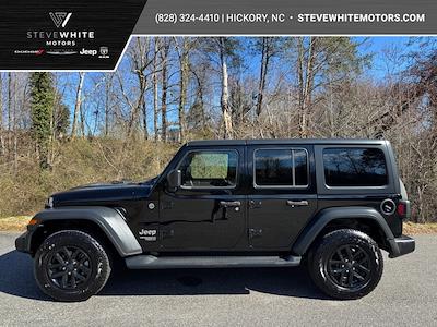 Used 2018 Jeep Wrangler Sport 4x4 SUV for sale #S17799A - photo 1