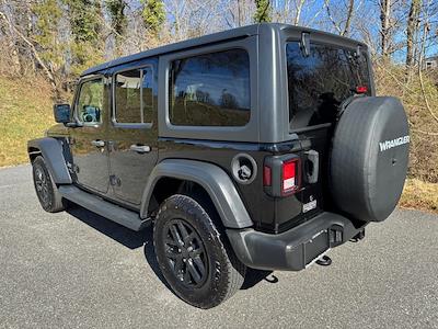 Used 2018 Jeep Wrangler Sport 4x4 SUV for sale #S17799A - photo 2