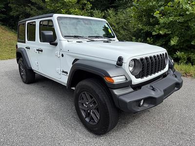 2024 Jeep Wrangler 4x4 SUV for sale #S17930T - photo 1