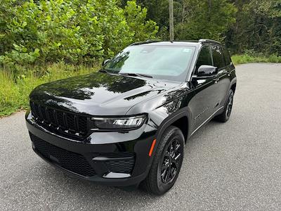 2025 Jeep Grand Cherokee 4x4 SUV for sale #S17937T - photo 1