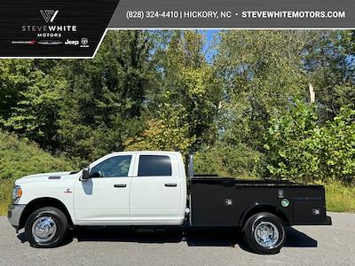 2024 Ram 3500 Crew Cab DRW 4x4, Knapheide PGTD Gooseneck Hauler Body for sale #S17943 - photo 1