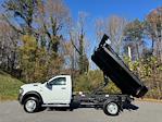 2024 Ram 5500 Regular Cab DRW 4x4, Knapheide Drop Side Dump Truck for sale #S18000 - photo 4