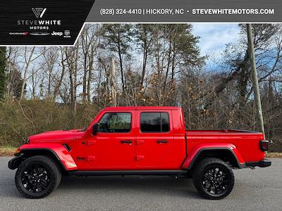Used 2025 Jeep Gladiator Sport Crew Cab for sale #S18092T - photo 1