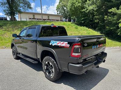 2024 Ram 1500 Crew Cab 4x4 Pickup for sale #S18119A - photo 2