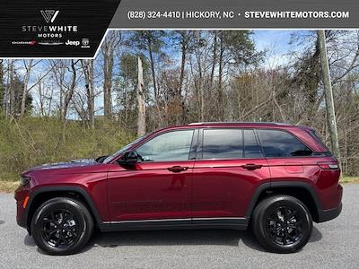 2025 Jeep Grand Cherokee 4x4 SUV for sale #S18162A - photo 1