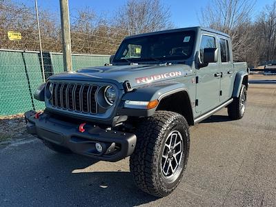 Used 2025 Jeep Gladiator Rubicon Crew Cab 4x4 Pickup for sale #S18176T - photo 1
