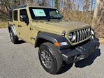 Used 2025 Jeep Wrangler Sport for sale #S18234T - photo 5