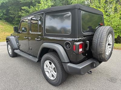2020 Jeep Wrangler 4x4 SUV for sale #S18236A - photo 2