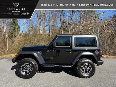 Used 2024 Jeep Wrangler Sport for sale #S18245A - photo 1