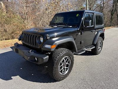 Used 2024 Jeep Wrangler Sport for sale #S18245A - photo 2