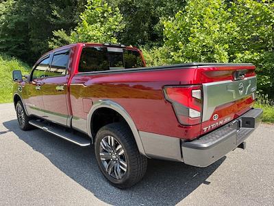 2021 Nissan Titan XD Crew Cab 4x4 Pickup for sale #S18294A - photo 2