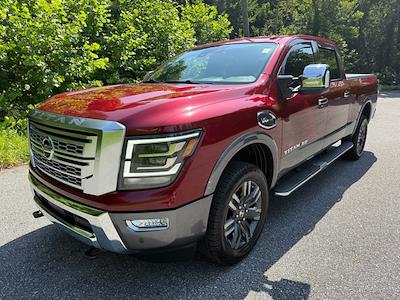 2021 Nissan Titan XD Crew Cab 4x4 Pickup for sale #S18294A - photo 1