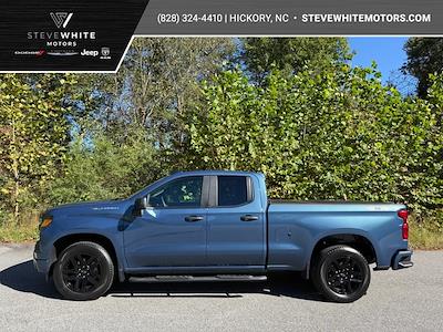 2024 Chevrolet Silverado 1500 Double Cab 4x4 Pickup for sale #S18297B - photo 1