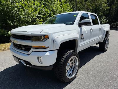 2018 Chevrolet Silverado 1500 Crew Cab 4x4 Pickup for sale #S18321A - photo 1