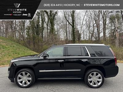 Used 2017 Cadillac Escalade Premium Luxury 4x4 SUV for sale #S18353P - photo 1