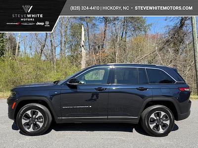 Used 2024 Jeep Grand Cherokee 4xe Base 4x4 SUV for sale #S18363P - photo 1