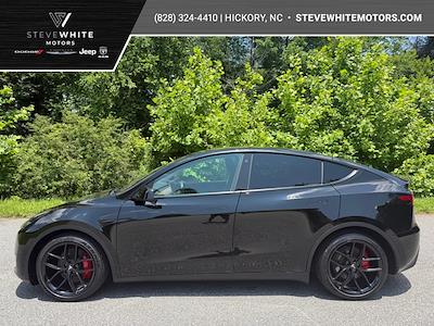 2021 Tesla Model Y AWD SUV for sale #S18375B - photo 1