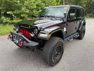 2020 Jeep Wrangler 4x4 SUV for sale #S18392B - photo 1