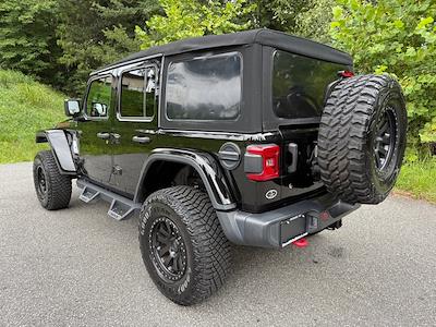 2020 Jeep Wrangler 4x4 SUV for sale #S18392B - photo 2
