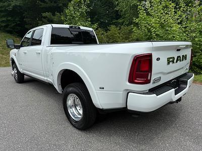 New 2025 Ram 3500 Longhorn Crew Cab 4x4 DRW Pickup for sale #S18405 - photo 2