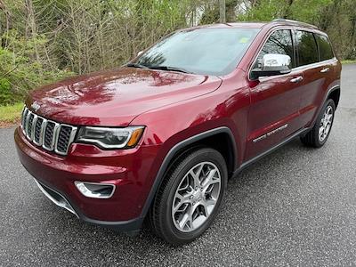 Used 2022 Jeep Grand Cherokee WK Limited 4x4 SUV for sale #S18414P - photo 1