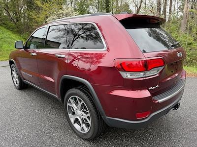 Used 2022 Jeep Grand Cherokee WK Limited 4x4 SUV for sale #S18414P - photo 2
