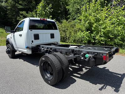 New 2025 Ram 4500 Tradesman Regular Cab 4x4 60 CA Cab Chassis for sale #S18419 - photo 2