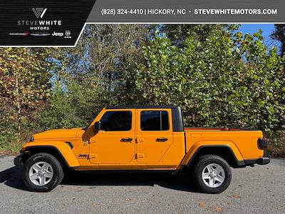2021 Jeep Gladiator Crew Cab 4x4 Pickup for sale #S18421A - photo 1