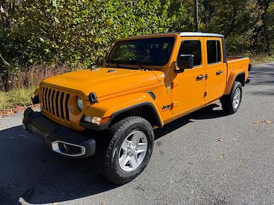 2021 Jeep Gladiator Crew Cab 4x4 Pickup for sale #S18421A - photo 2