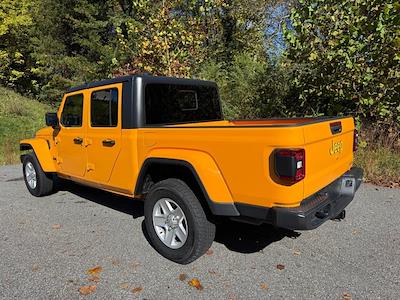 2021 Jeep Gladiator Crew Cab 4x4 Pickup for sale #S18421A - photo 2