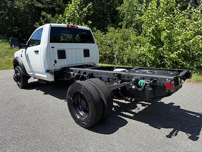 New 2025 Ram 5500 Tradesman Regular Cab 4x4 60 CA Cab Chassis for sale #S18444 - photo 2