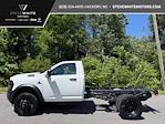 New 2025 Ram 5500 Tradesman Regular Cab 4x4 60 CA Cab Chassis for sale #S18444 - photo 1