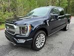 Used 2022 Ford F-150 Limited SuperCrew Cab 4x4 Pickup for sale #S18452P - photo 3