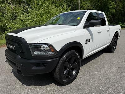 2019 Ram 1500 Classic Quad Cab 4x4 Pickup for sale #S18453A - photo 1