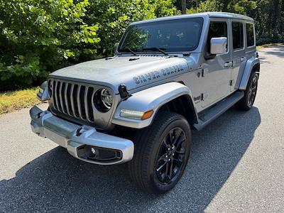 2021 Jeep Wrangler 4x4 SUV for sale #S18455A - photo 1