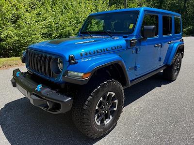 2024 Jeep Wrangler 4xe 4x4 SUV for sale #S18456B - photo 1