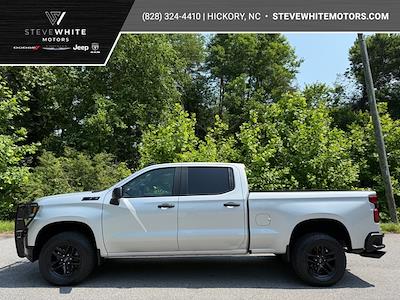 2021 Chevrolet Silverado 1500 Crew Cab 4x4 Pickup for sale #S18474A - photo 1