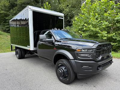 New 2025 Ram 5500 Regular Cab 16' Complete Box Truck for sale #S18480 - photo 2