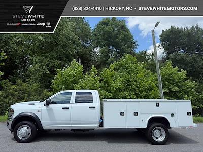 2025 Ram 4500 Crew Cab DRW 4x4 Service Truck for sale #S18489 - photo 1