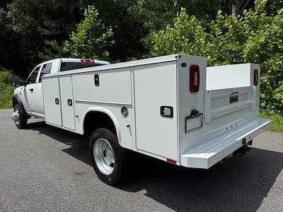 2025 Ram 4500 Crew Cab DRW 4x4 Service Truck for sale #S18489 - photo 2