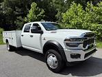 2025 Ram 4500 Crew Cab DRW 4x4 Service Truck for sale #S18489 - photo 5