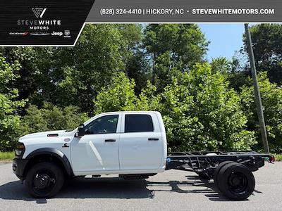 New 2025 Ram 5500 Tradesman Crew Cab 4x4 60 CA Cab Chassis for sale #S18491 - photo 1