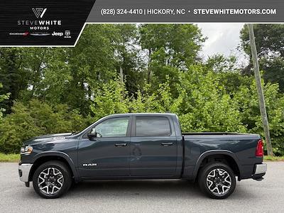 New 2025 Ram 1500 Laramie Crew Cab 4x4 Pickup for sale #S18498 - photo 1